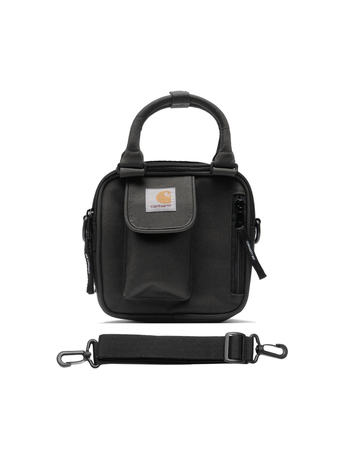 m*a様 レコードバッグ　carhartt porter wネーム　藤原ヒロシ Carhartt WIP Essential Handbag | I034925-89XX | AFEW STORE